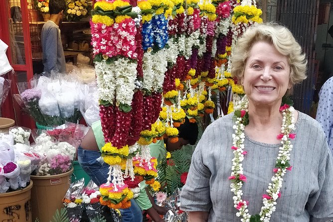 The Original Mumbai by Dawn - Recommended by Nigella Lawson & Nat Geo Traveller! - SHYAM STALL: early color and market fragrance