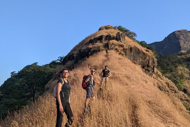 The Panoramic Ridge Hike near Mumbai - The first push: a hidden trail, quick elevation, and a ridge that opens fast