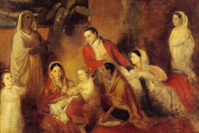 The White Mughal tour in Hyderabad about Romance & Betrayal - Key highlights before you go