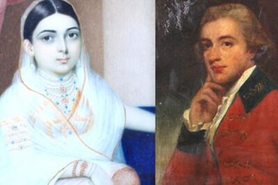 The White Mughal tour in Hyderabad about Romance & Betrayal