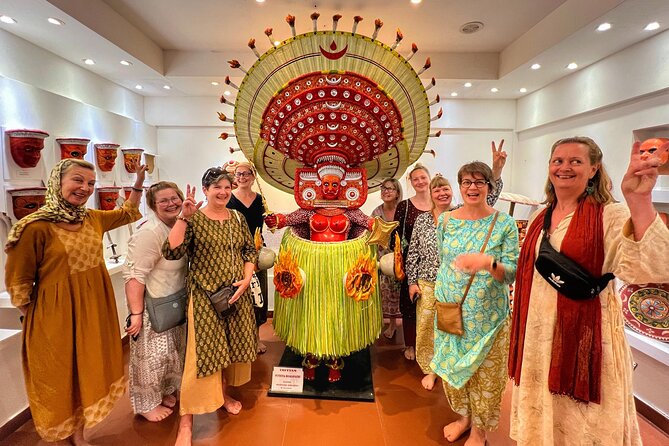 Theyyam Tour; Dancing Gods of Kannur - Quick hits on the Dancing Gods of Kannur Theyyam experience