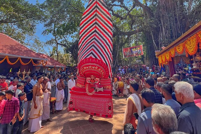 Theyyam Tour; Dancing Gods of Kannur - Who This Tour Fits Best (and Who Might Want to Adjust Expectations)
