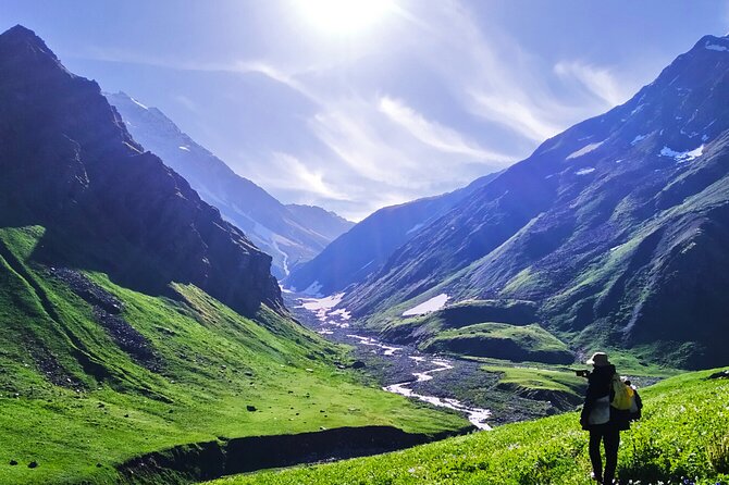 Tirath Expedition: Trek to the Tirath Hans Kund & Saketi Top(4280m) - Quick highlights that matter before you go