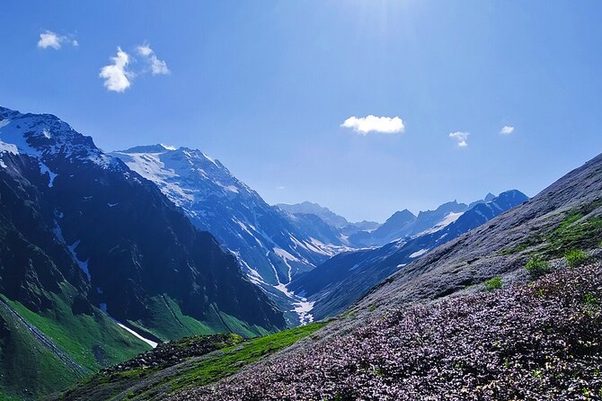 Tirath Expedition: Trek to the Tirath Hans Kund & Saketi Top(4280m) - Tirath and the Tirthan river origin: more than a route
