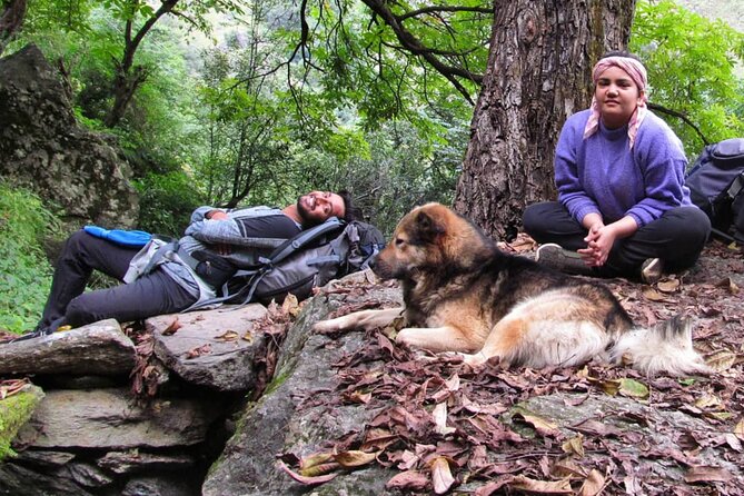 Tirath Expedition: Trek to the Tirath Hans Kund & Saketi Top(4280m) - Guide-led nature time with Tek Singh and Eknath