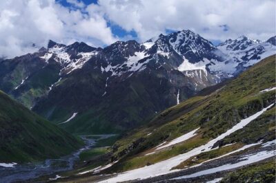 Tirath Expedition: Trek to the Tirath Hans Kund & Saketi Top(4280m)