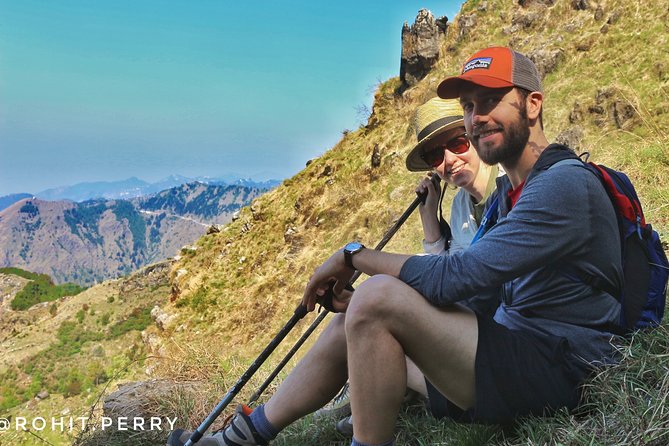 Top Tibba Trek - Mussoorie - Why Top Tibba feels worth your time near Mussoorie