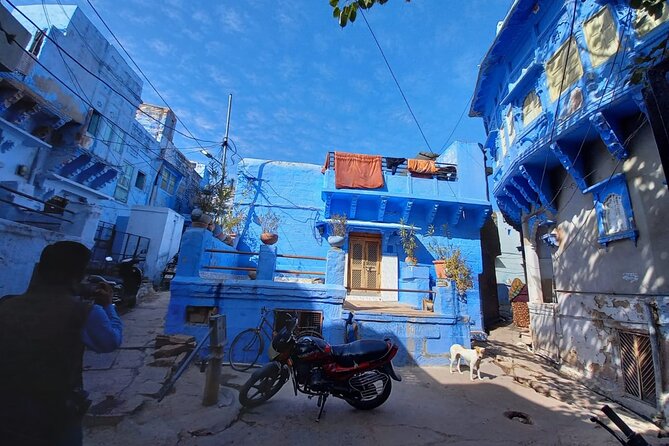 Tour Guide for Jodhpur - Your private half-day plan across Jodhpur’s power, water, and marble