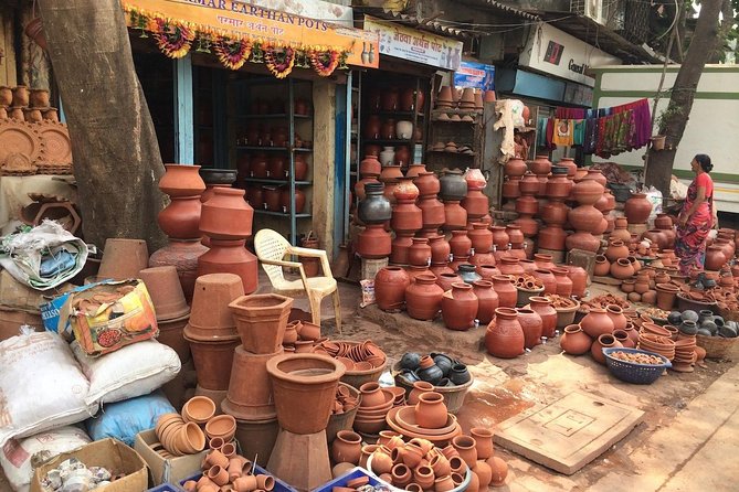 Tour of Dharavi Slum - Getting to Dharavi in comfort, not chaos