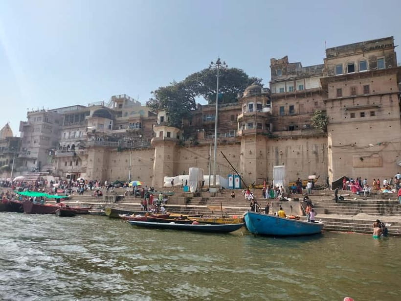 Tourist Guide English & Spanish Varanasi/Benares - Key things that make this tour worth your time