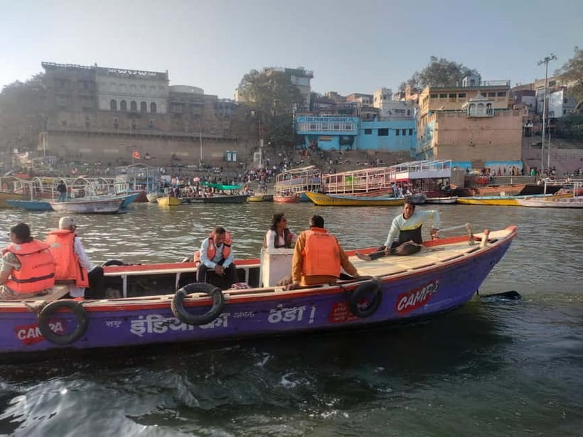 Tourist Guide English & Spanish Varanasi/Benares - Temples and kunds, from Hanuman to Lolark Kund and Kaamkoteeshwar