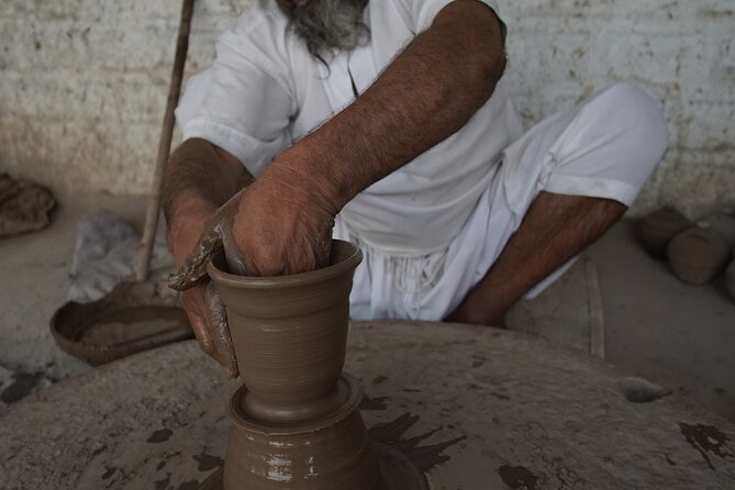 Traditional Art and craft tour - The “half-day” timing and how the logistics usually feel