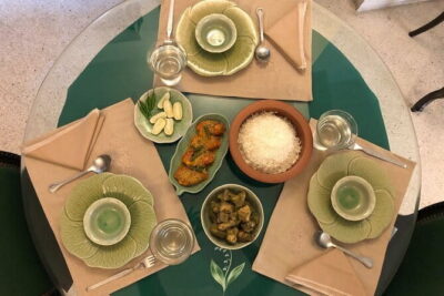 Traditional Bengali Cooking Class in Kolkata in a Local Home