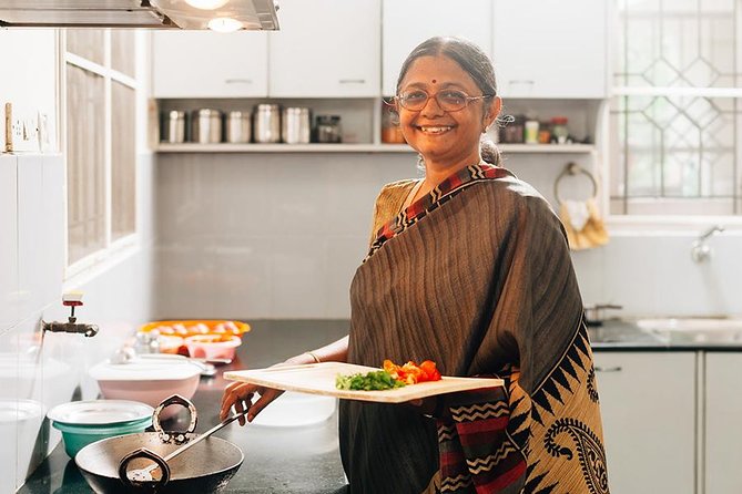 Traditional Chettinad Cooking Class in a Local Home near Chennai - Who should book this Chennai-area Chettinad class