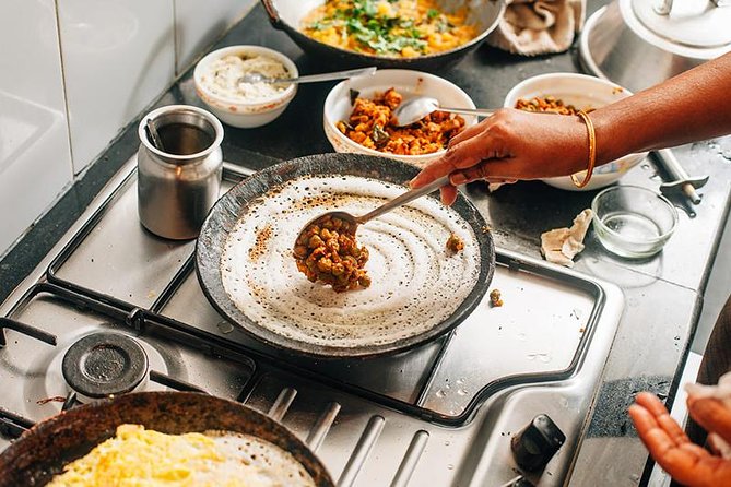 Traditional Chettinad Cooking Class in a Local Home near Chennai - Inside the lesson: what you’ll cook, and how the timing works