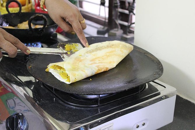 Traditional Cooking Class in Chennai in a Local Home with Sundari - A Tamil Brahmin kitchen in Chennai: what you are really buying