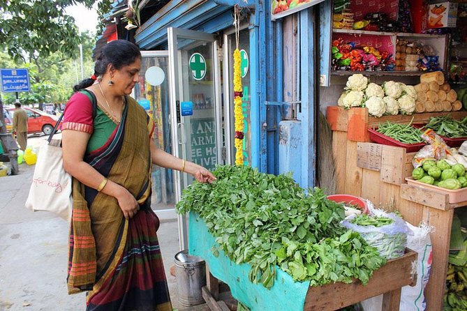Traditional Cooking Class in Chennai in a Local Home with Sundari - Menu variety, allergies, and choosing lunch or dinner wisely