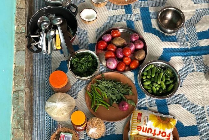 Traditional Indian Cooking Class in Goa, Anjuna [vegetarian] - A 3:30 pm Get-Together That Feels Like a Home Kitchen