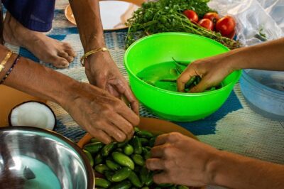 Traditional Indian Cooking Class in Goa, Anjuna [vegetarian]