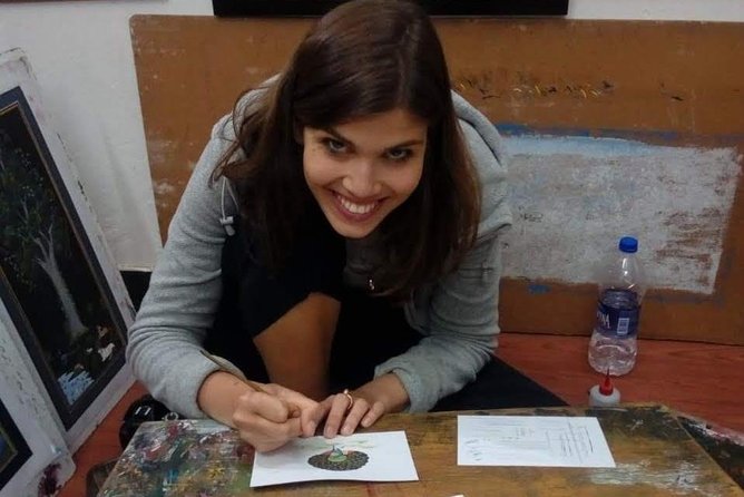 Traditional miniature painting class at Pacific Art - Where You Meet Pacific Art Udaipur (Chandpole, Behind the Mosque)