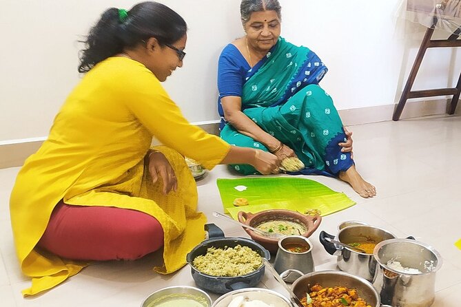 Traditional Vegetarian Cooking Class in Chennai with Gayathri - Traditional vessels: why soapstone and terracotta change the food
