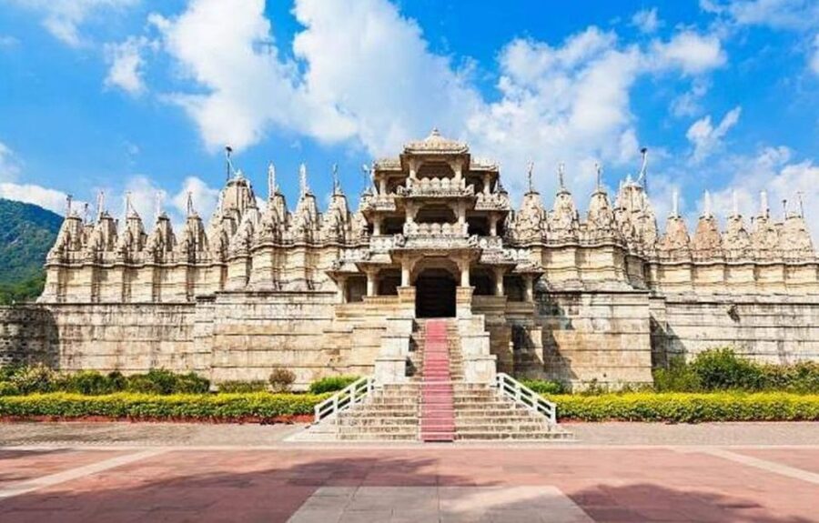 Transfer Jodhpur To Udaipur Via Ranakpur & Kumbhalgarh Fort - Key highlights worth your attention