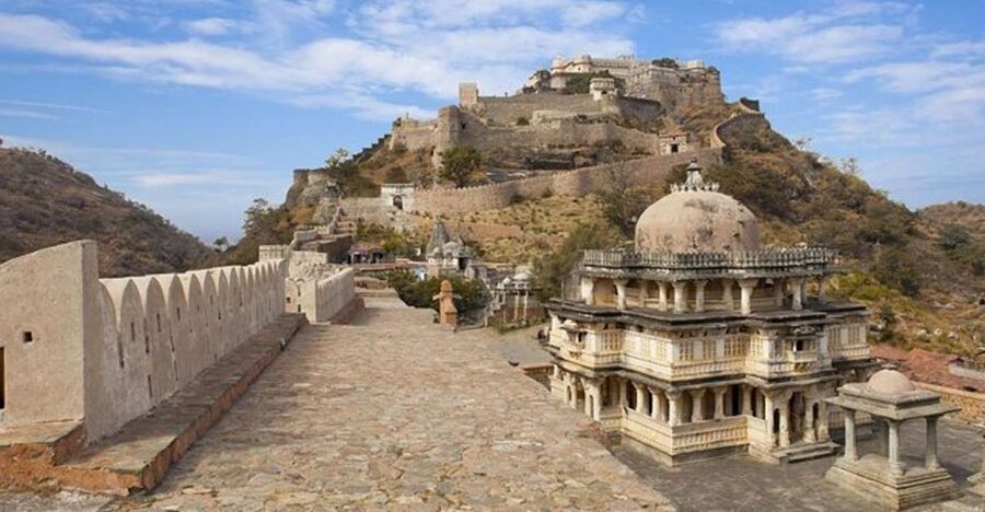 Transfer Jodhpur To Udaipur Via Ranakpur & Kumbhalgarh Fort - Pickup, Drop-Off, and the Reality of Getting Picked Up Close Enough