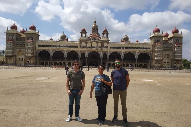 Treasures of Mysuru - day tour - A 6:30 am start from Hard Rock Cafe, then a full-day rhythm
