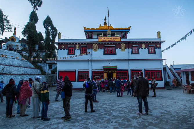 Trip to Tiger Hill Darjeeling - Tiger Hill: Free Entry, a Set Time, and a Real UNESCO Connection