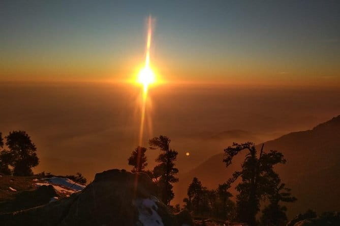 Triund Trek & Snow Line Trek - Why an Overnight Triund Trek Feels Different Than a Day Hike