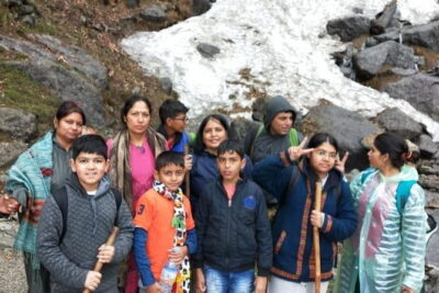 Triund Trek & Snow Line Trek