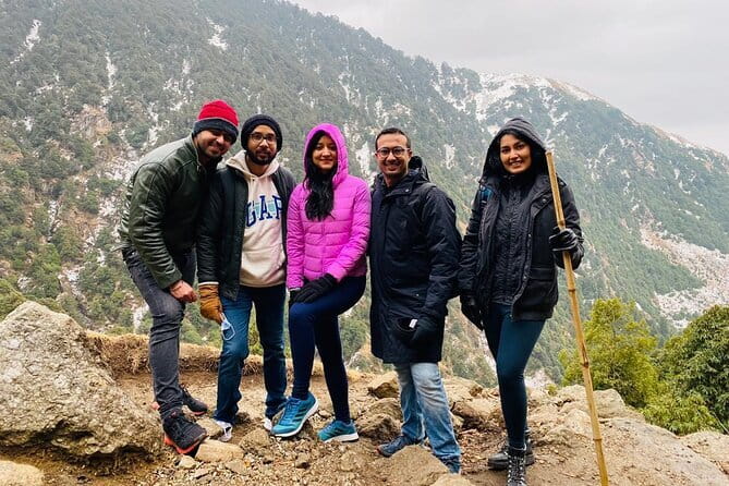 Triund Trek with Manu Adventures India - Camp night: tent, sleeping mats, and meals that keep you going