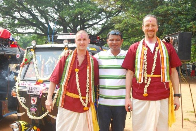 Tuk Tuk Cochin Tour - Fort Kochi on wheels, why this tour works
