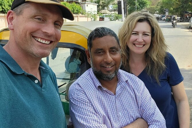 Tuk Tuk Tour of Taj Mahal With Experienced Driver - Great drivers make or break the day