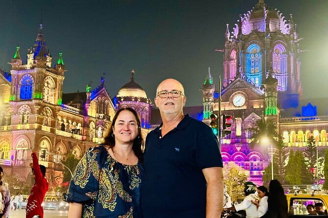 Twilight in Mumbai: Discover the City by Night with Food Options - Key Points to Know Before You Go