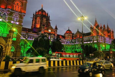 Twilight in Mumbai: Discover the City by Night with Food Options