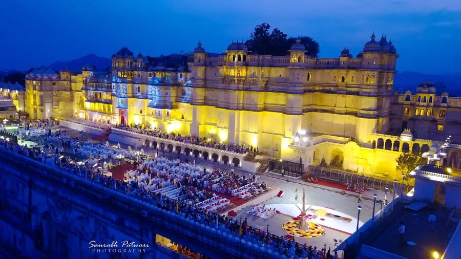 Udaipur: City Palace Museum Tour and Lake Pichola Boat Tour - City Palace Museum: the value of a guide for a palace that evolved for 400 years