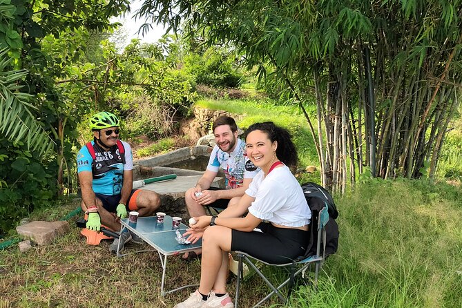 Udaipur Countryside Biking excursion - Safety and Confidence: What the Guide Does