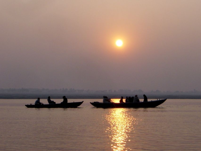 Udaipur: Guided Ghat Tour and Boat Ride - Timing, pace, and what it feels like in real life