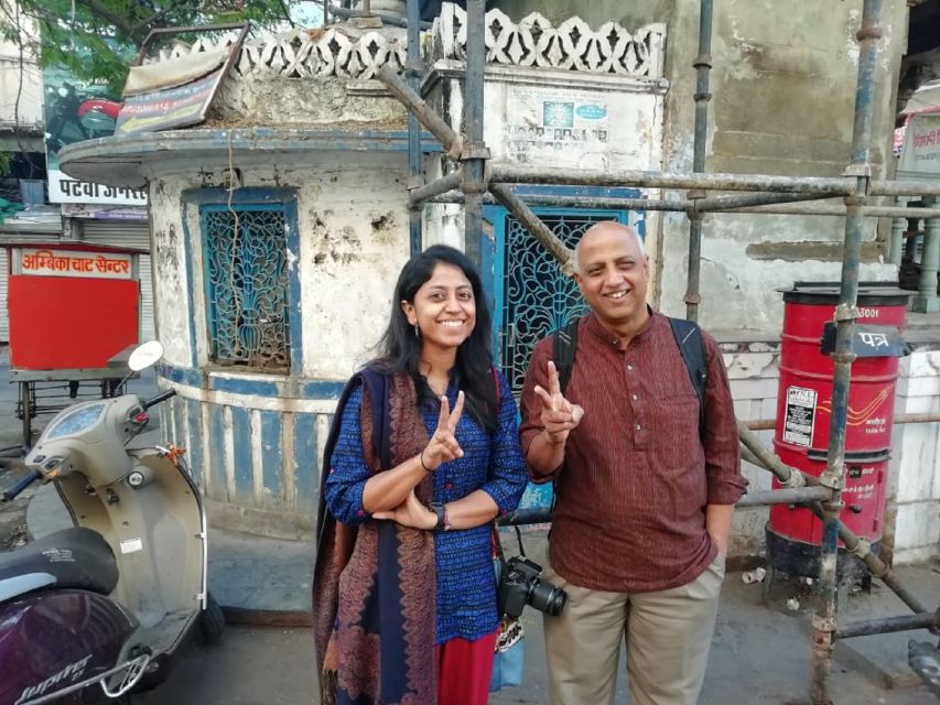Udaipur: Guided Ghat Tour and Boat Ride - Price and value: $23 for a 2-hour, guide-led ghat and boat combo
