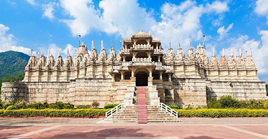 Udaipur: Transfer to Jodhpur via Ranakpur & Kumbhalgarh Fort - What the day looks like, stop by stop