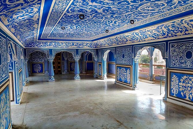 Ultimate Jaipur Tuk Tuk Tour with Pickup - The 9-Hour Route: What You’ll See, and What to Expect
