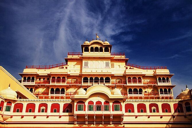 Ultimate Jaipur Tuk Tuk Tour with Pickup - Pickup and the Private-Group Feel That Saves Time