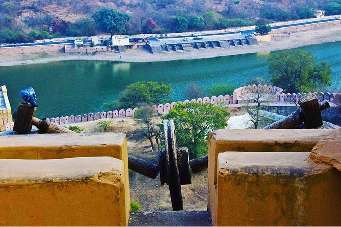 Unlock Hidden Amber! - Guided 2-Hour Heritage Tour in Jaipur - Amber Fort and Palace: why the water story matters in Jaipur