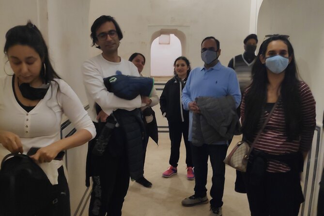 Unlock Hidden Amber! - Guided 2-Hour Heritage Tour in Jaipur - The main attraction: working water systems you can point to