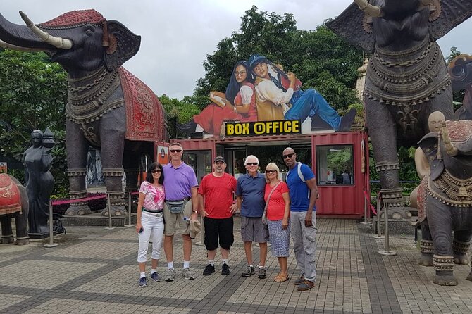 Unveiling Bollywood: Grand Tour of Iconic Real Sets & Their Story - Key Points to Know Before You Go