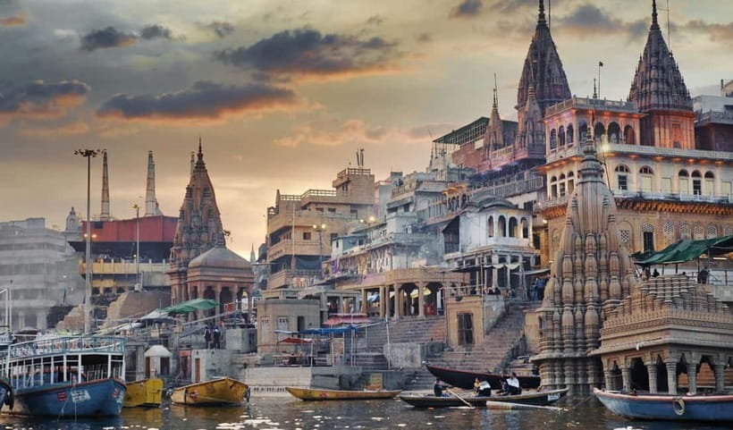 Varanasi: Day Tour with Sarnath and Boat Ride - Key moments you will actually care about