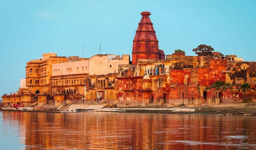 Varanasi: Day Tour with Sarnath and Boat Ride - Kashi Vishwanath Temple: Shiva devotion and the etiquette that matters