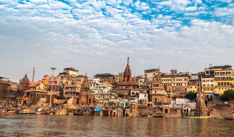 Varanasi: Day Tour with Sarnath and Boat Ride - Traditional lunch in Varanasi: where you recharge before Sarnath