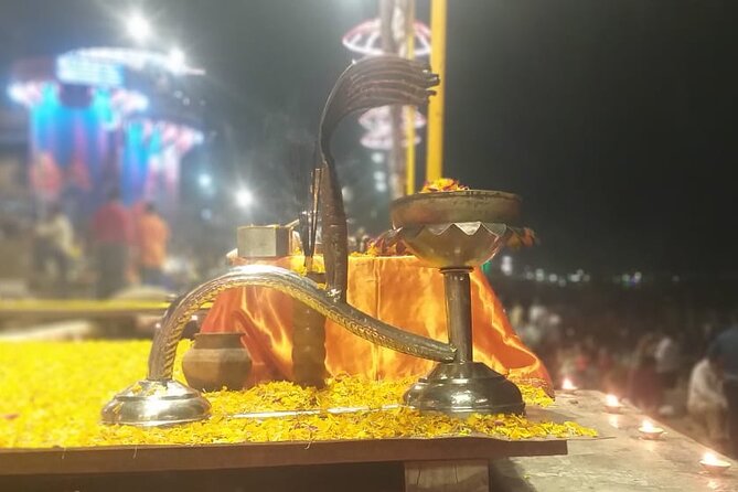 Varanasi Evening Ganga Aarti Tour - Why the 5 PM Timing Matters for Ganga Aarti